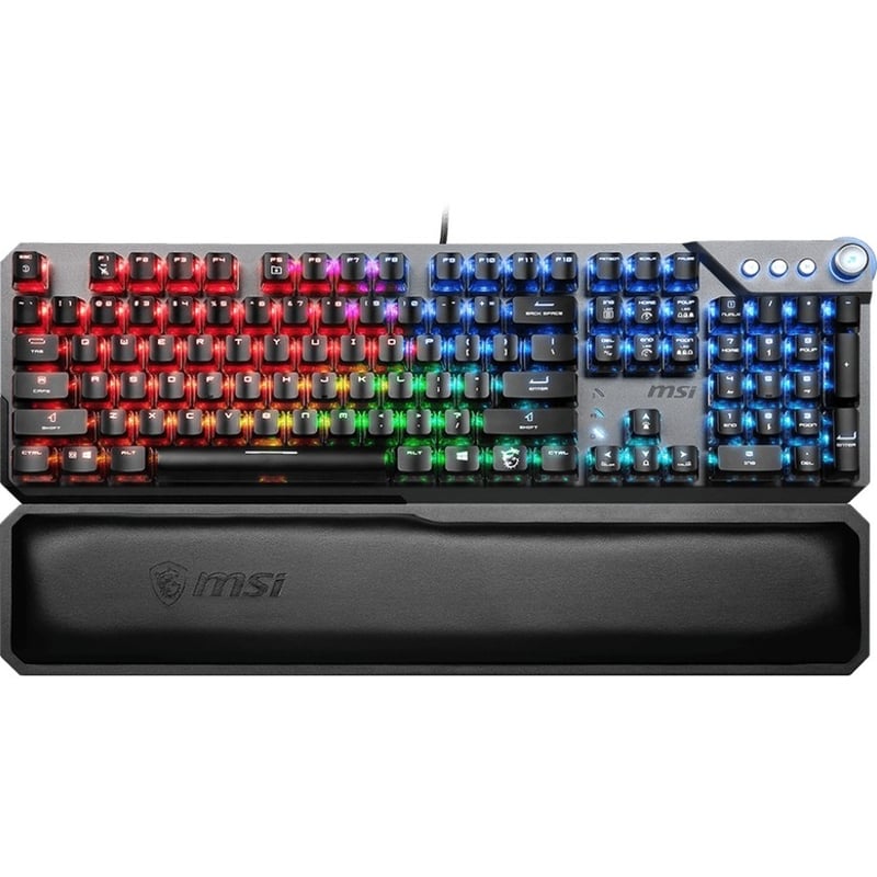 MSI VIGOR GK71 SONIC Gaming Keyboard - Thumbnail 1
