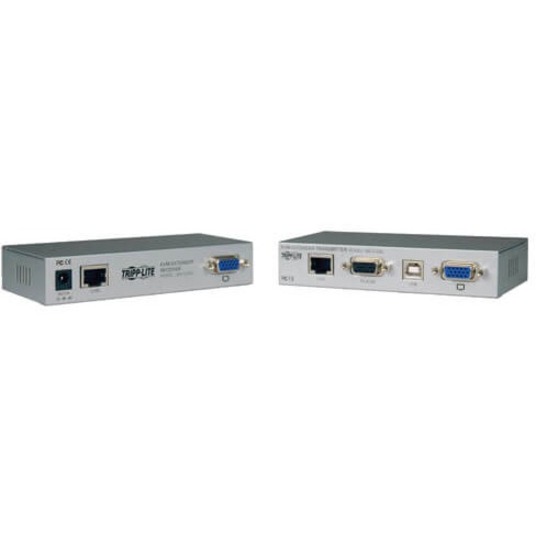 Tripp Lite by Eaton KVM Console Extender VGA over cat5 UTP for USB & PS/2 device - Thumbnail 2