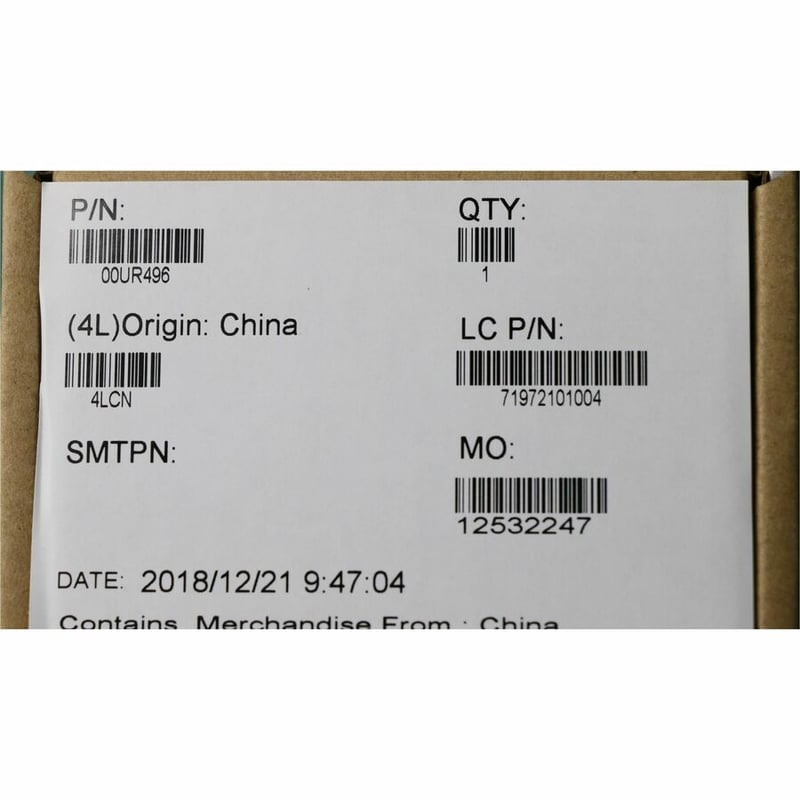 LENOVO M.2 DATA TRANSFER CABLE M.2 DATA TRANSFER CABLE - Thumbnail 4