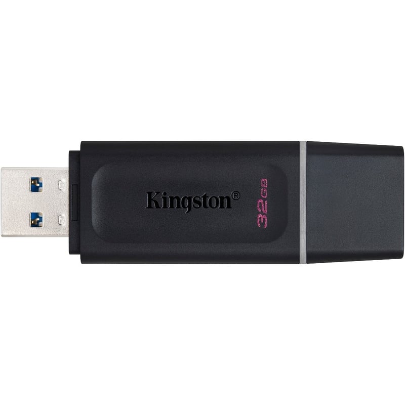 Kingston DataTraveler Exodia 32GB USB 3.2 (Gen 1) Flash Drive - Thumbnail 2