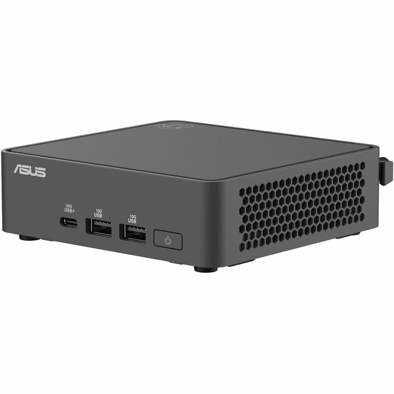 ASUS NUC 15 PRO SLIM FULL SYSTE INTEL SERIES 2 CORE ULTRA 5 225H 16 - Thumbnail 4