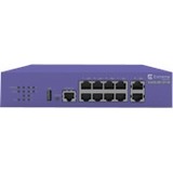 X435-8P-2T-W 8 PORT 10/100/1000BASE-T POE+ HALF/FULL DUPLEX, 2X1000BASE-T UPLINK
