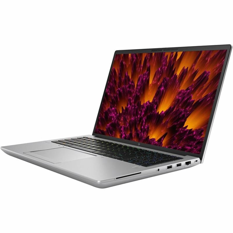 HP ZBook Fury G10 16" Mobile Workstation - Intel Core i5 13th Gen i5-13600HX Tetradeca-core (14 Core) - 64 GB Total RAM - 2 TB SSD - Thumbnail 2