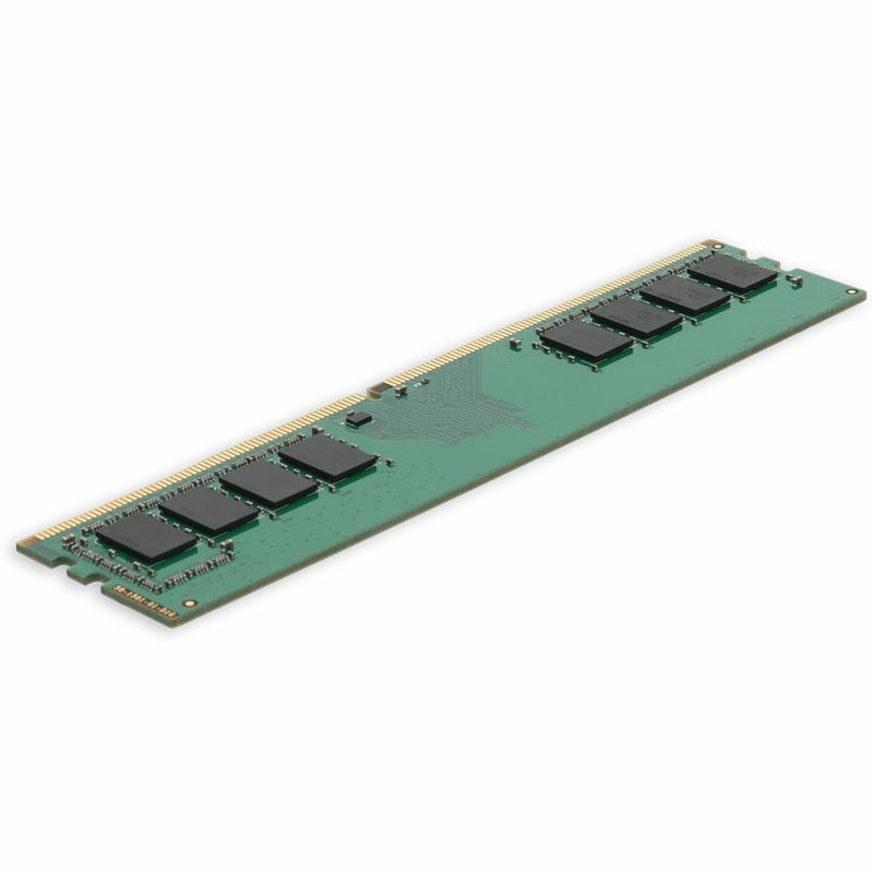 AddOn JEDEC Standard 8GB DDR4-2400MHz TAA Compliant Unbuffered Single Rank x8 1.2V 288-pin CL15 UDIMM - Thumbnail 1