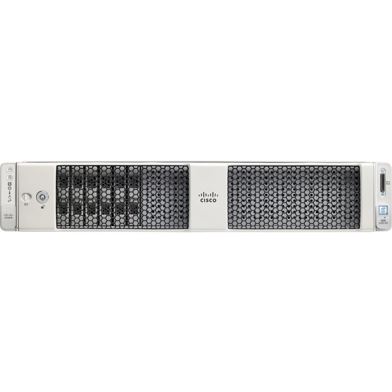 COMPUTEUCSC240M58SFF+2REARDRIVW/OCPUMMHDPCIPS REMANUFACTURED - Thumbnail 1