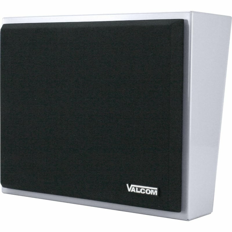 Valcom VIP-410A-IC Speaker System - Gray - Thumbnail 1