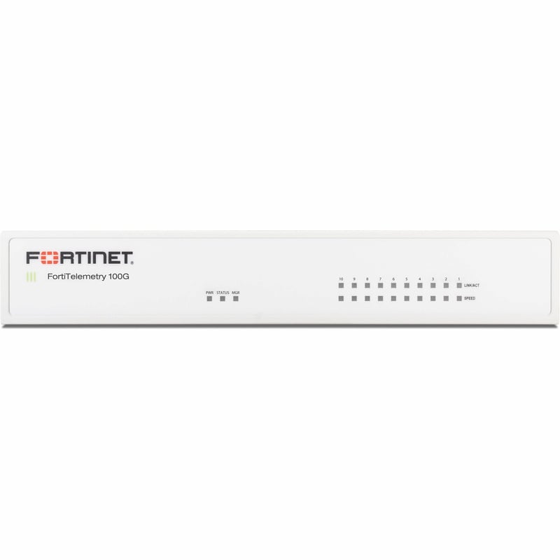Fortinet FortiTelemetry FTL-100G Network Management Appliance - Thumbnail 1