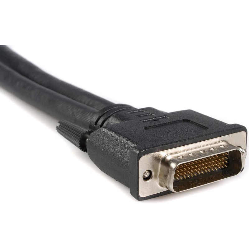 StarTech.com LFH 59 Male to Dual Female VGA DMS 59 Cable - Thumbnail 2