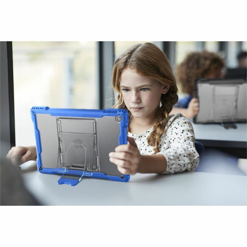 SHIELD EXTREME-X FOR IPAD 7 10.2 (BLUE) - Thumbnail 5