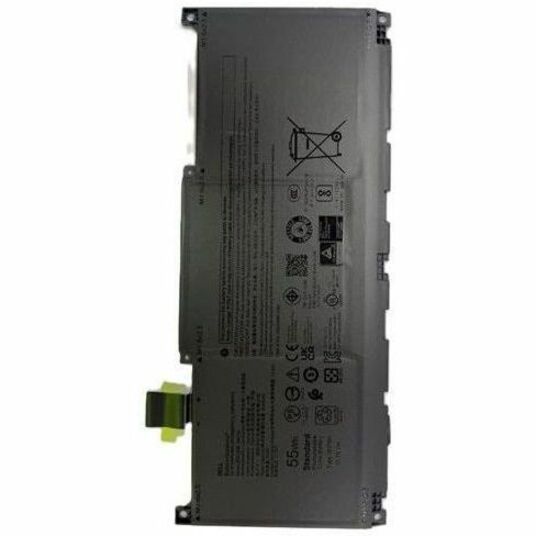 DELL 3-CELL 55 WH LITHIUM ION REPLACEMENT BATTERY - Thumbnail 2