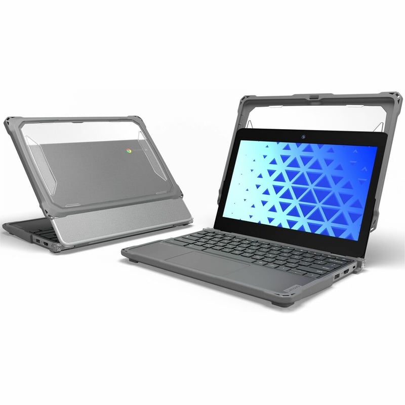 SLIDE CASE FOR LENOVO 100E G4 CHROMEBOOK 11IN VER 83G8 83G9 ONLY - Thumbnail 2