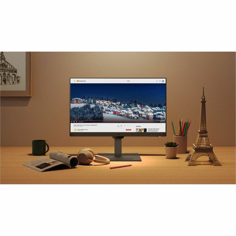 27IPS1920X1080100HZBLACK HEIGHT ADJ250 NITS LBL+ 2W SPK
