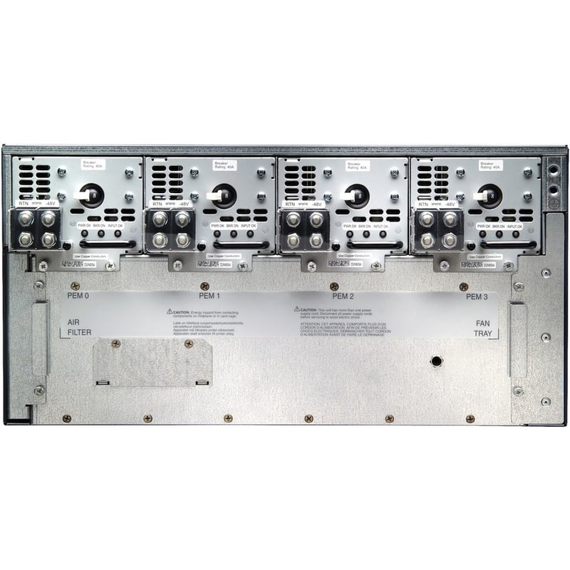Juniper MX240 Router Chassis - Thumbnail 4