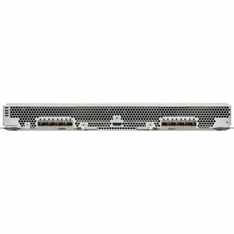 Cisco UCS 9108 25G Intelligent Fabric Module - Thumbnail 2
