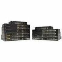 CISCOSF350-24P 24-PORT10/100POEMANAGEDSWITCHREMANUFACTURED - Thumbnail 4
