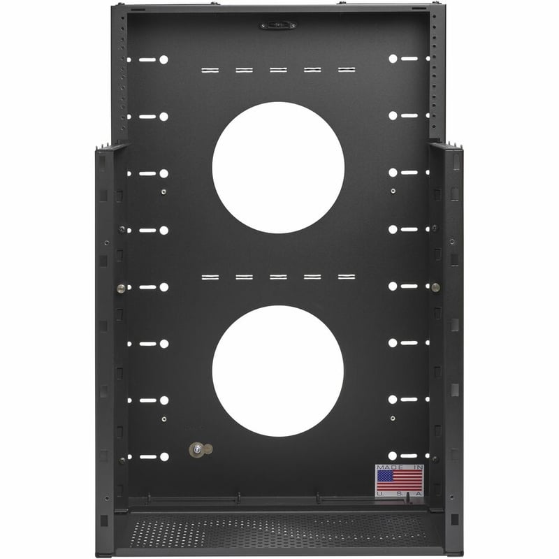 MINIRAQ OPEN 6U SIDE PANELS - Thumbnail 5