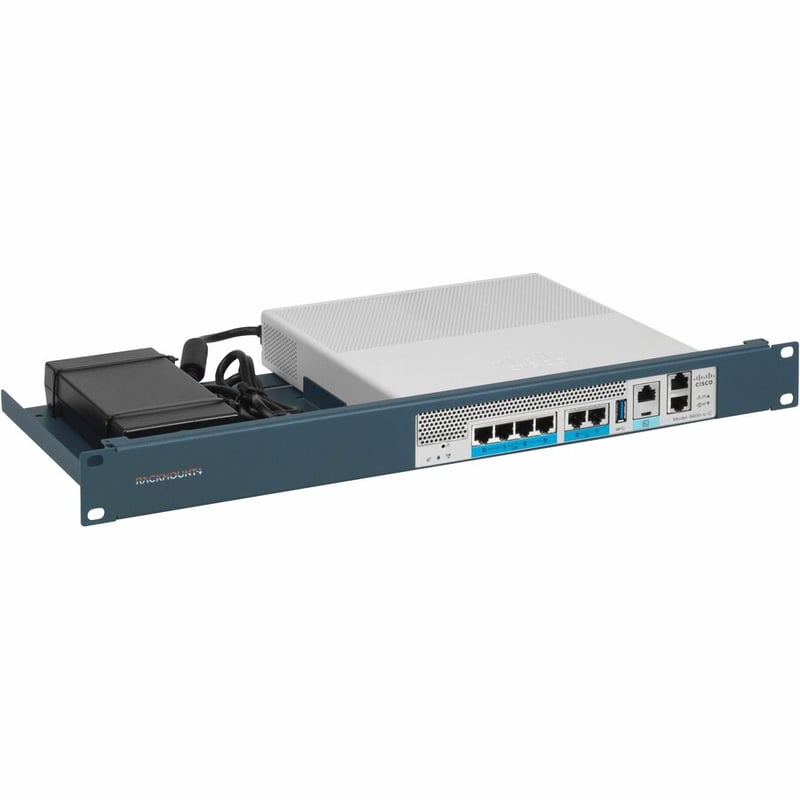 RACKMOUNT CISCO CATALYST 9800-L 9800-L WIRELESS LAN CONTROLLER - Thumbnail 3