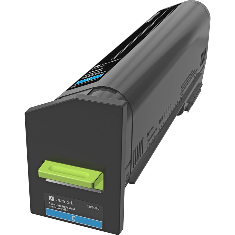 Lexmark Original Toner Cartridge - Thumbnail 1