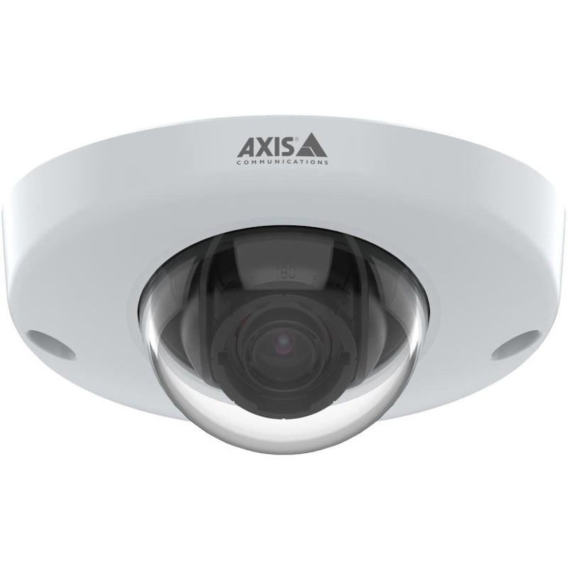 AXIS P3905-R Mk III 2 Megapixel Full HD Network Camera - Color - 10 Pack - Dome - Thumbnail 2
