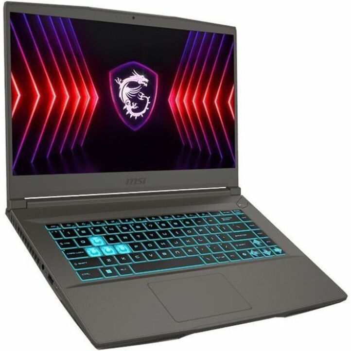 THIN A15 B7VF-256US R7-7735HS/RTX 4060/16GB/512GB/WIN11 - Thumbnail 2