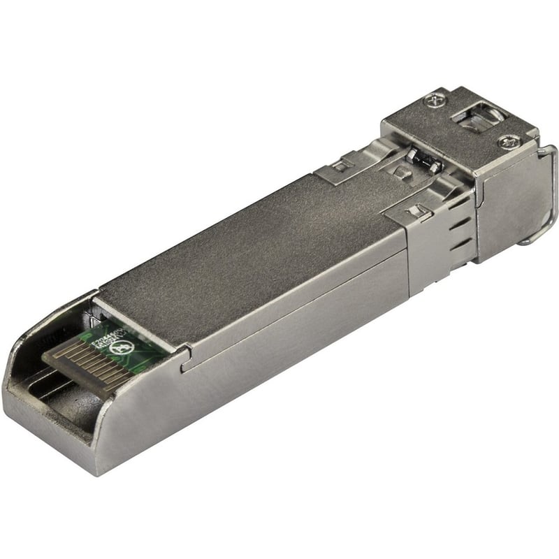 StarTech.com MSA Uncoded SFP+ Transceiver Module - 10GBASE-BX - 10 GbE Gigabit Ethernet BiDi Fiber (SMF) - Thumbnail 2