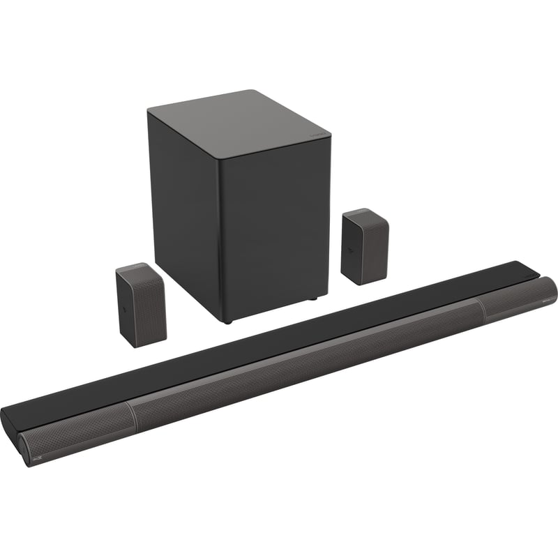 VIZIO Elevate P514a-H6 5.1.4 Bluetooth Sound Bar Speaker - Thumbnail 1