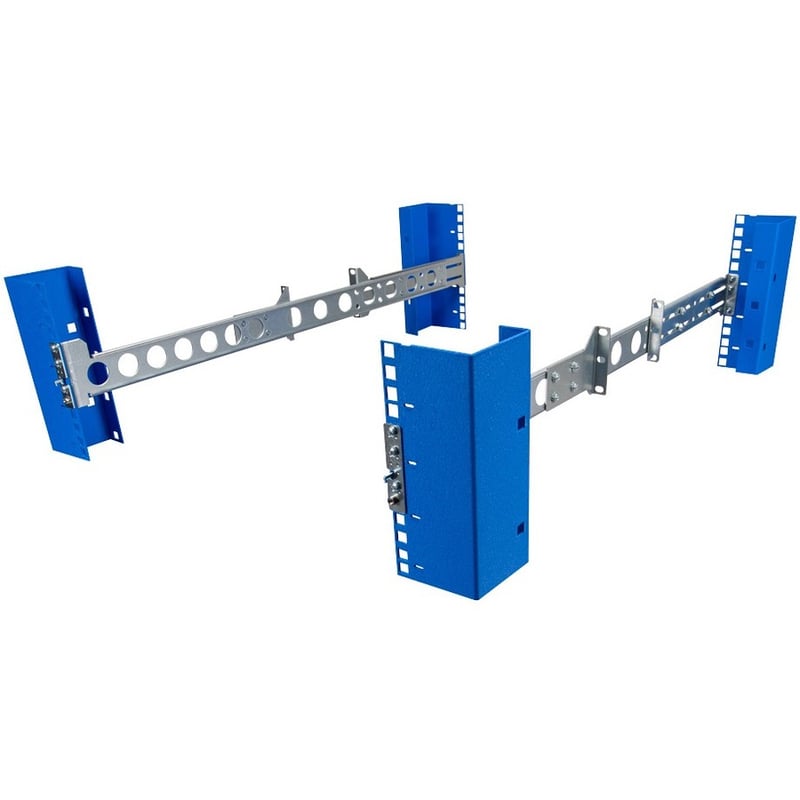 Rack Solutions 2U Cobra 125-A Rail for Dell - Thumbnail 1