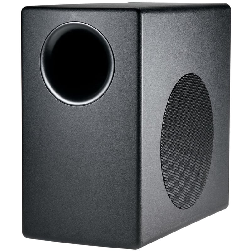 JBL Professional Control Contractor 50S/T Surface Mount, Wall Mountable Woofer - 150 W RMS - White - Thumbnail 2