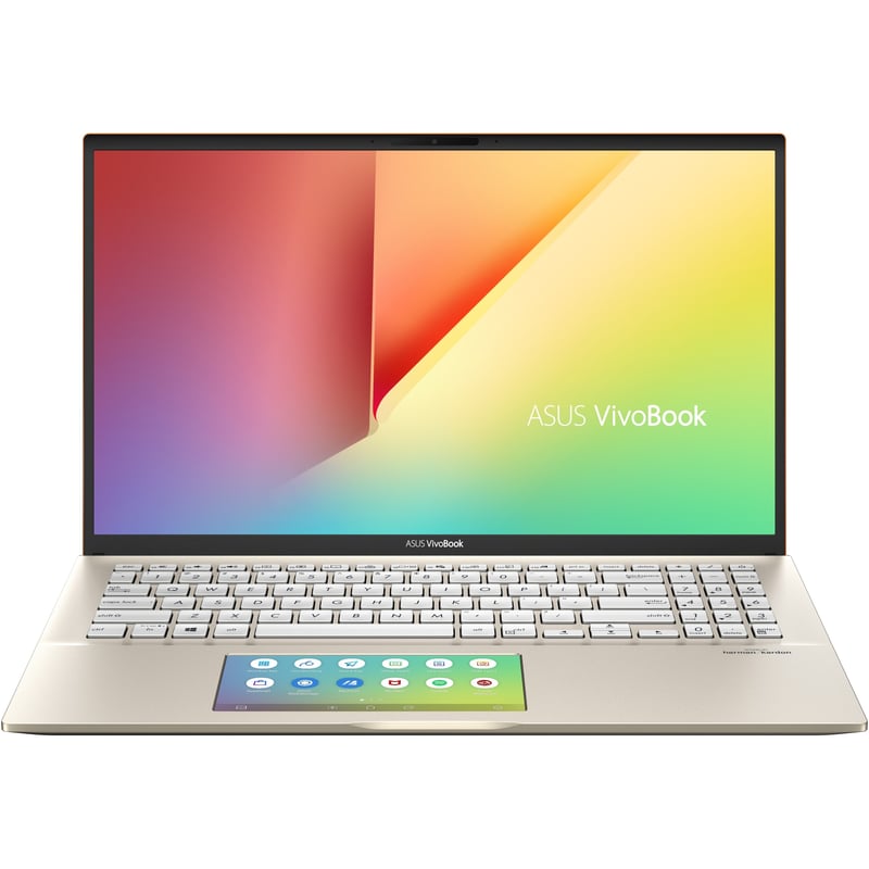Asus VivoBook S15 S532 S532FA-DB55-GN 15.6" Notebook - Intel Core i5 8th Gen i5-8265U - 8 GB - 512 GB SSD - Moss Green - Thumbnail 1