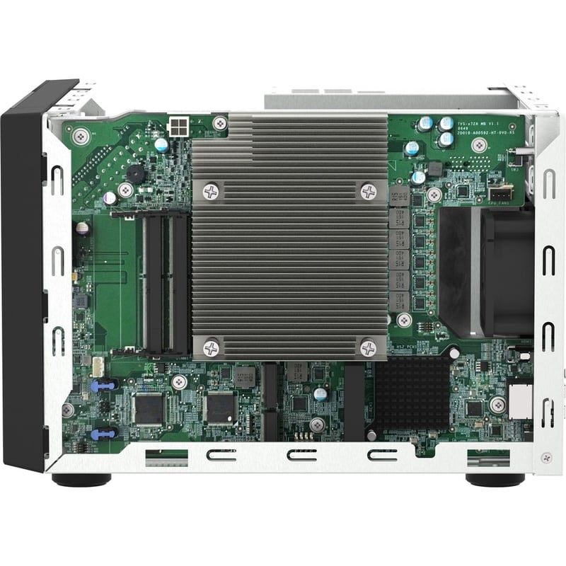 QNAP TVS-h874X-i9-64G SAN/NAS Storage System - Thumbnail 4