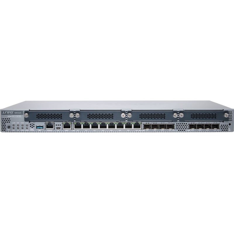 Juniper SRX345 Router - Thumbnail 1