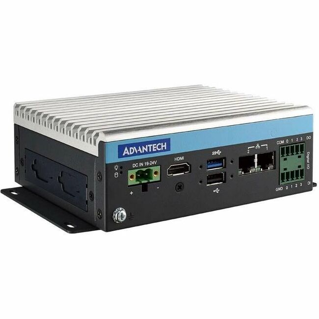 Advantech AI System Based on NVIDIA Jetson Xavier NX - Thumbnail 1