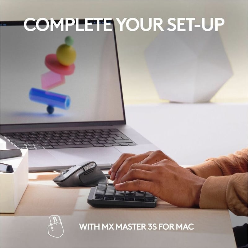 Logitech MX Mechanical Keyboard for Mac