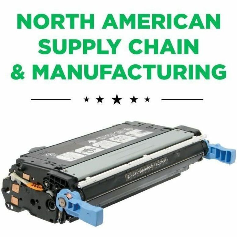 Clover Imaging Remanufactured Black Toner Cartridge for HP 642A (CB400A) - Thumbnail 2