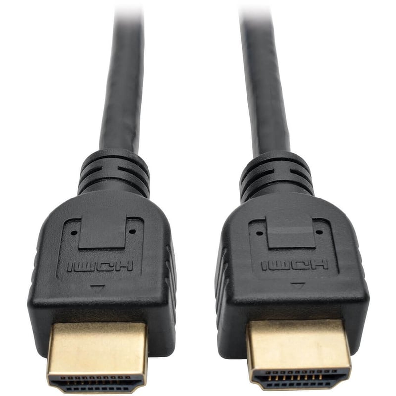 Eaton Tripp Lite Series High-Speed HDMI Cable with Ethernet and Digital Video with Audio, UHD 4K, In-Wall CL3-Rated (M/M), 6 ft. (1.83 m) - Thumbnail 1