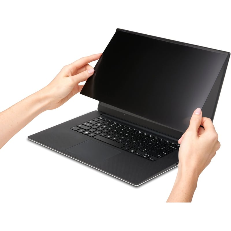 Kensington MagPro 12.5" (16:9) Laptop Privacy Screen with Magnetic Strip - Thumbnail 5