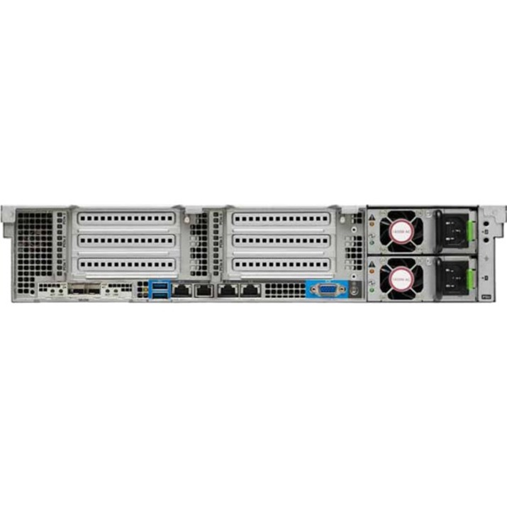 Cisco Hyperflex HX240c M4 Hyper Converged Appliance - Thumbnail 3
