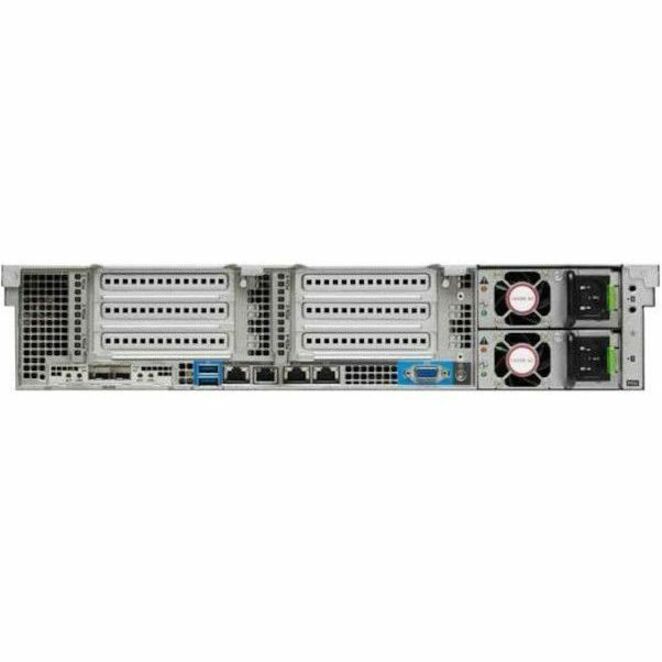 Cisco Barebone System - 2U Rack-mountable - 2 x Processor Support - Thumbnail 2