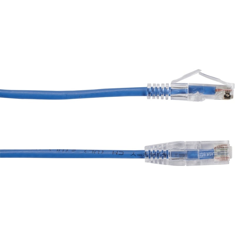 Black Box Slim-Net Cat.6a UTP Patch Network Cable - Thumbnail 2