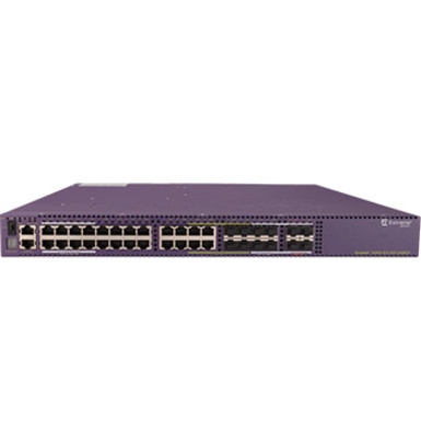 Extreme Networks Summit X460-G2-24x-10GE4 Ethernet Switch - Thumbnail 2