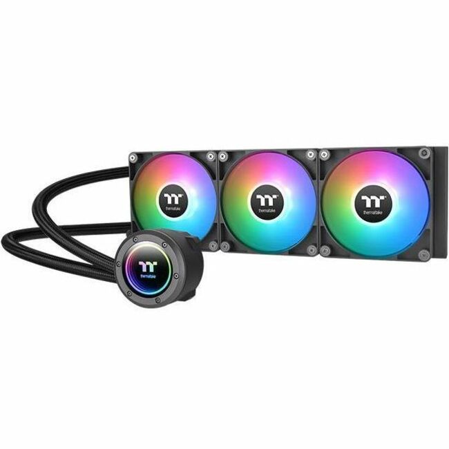 Thermaltake TH360 V2 ARGB Sync All-In-One Liquid Cooler - Thumbnail 1