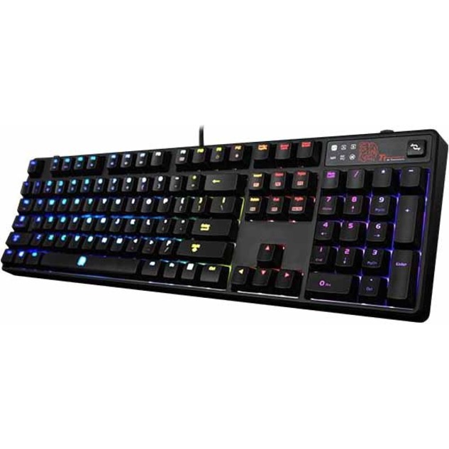 Tt eSPORTS POSEIDON Z RGB (Blue Switch Edition) - Thumbnail 3