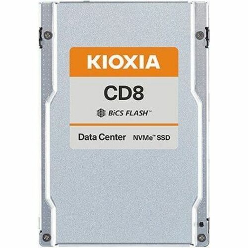 CD8 - PCIE 4.0 - 1DWPD - 7680GB - SIE - 2.5 KCD8XRUG7T68