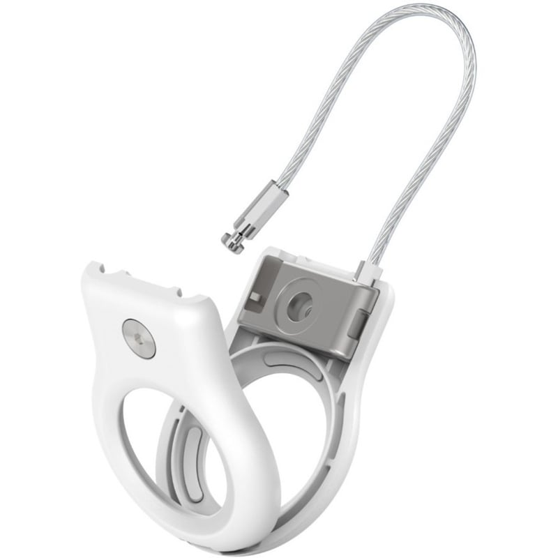 Belkin Secure Holder with Wire Cable for AirTag - Thumbnail 1