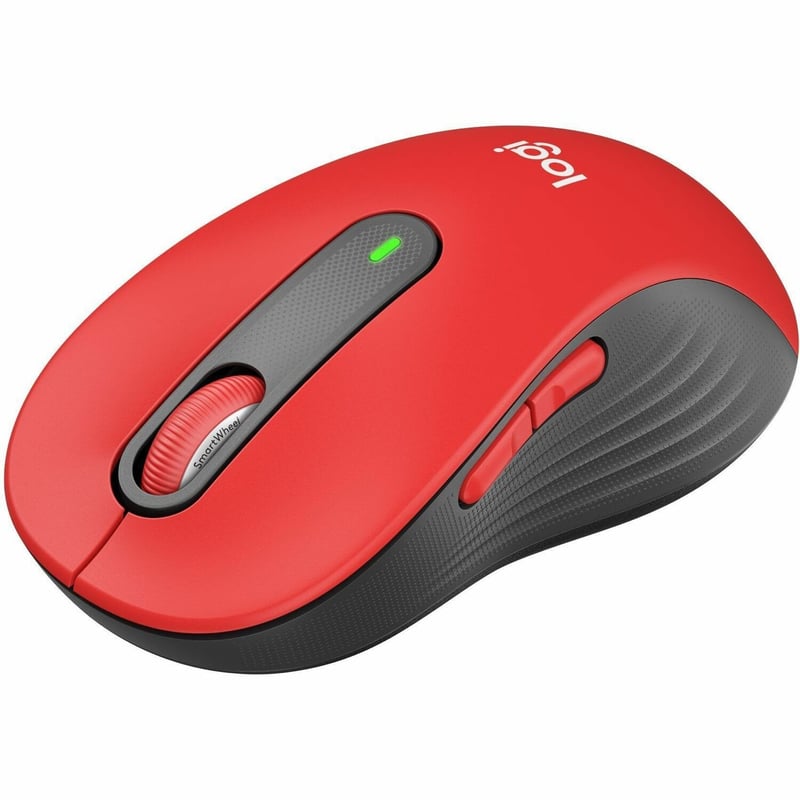 Logitech Signature M650 L (Red) - Thumbnail 1