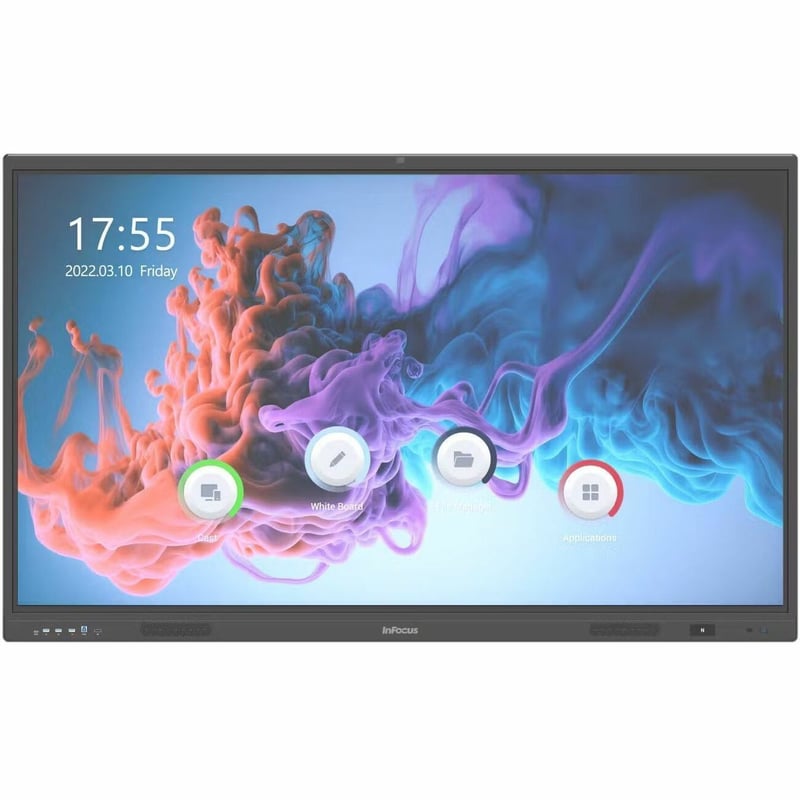 INFOCUS INTERACTIVE DISPLAY D012 JTOUCH 13 75 IN7513