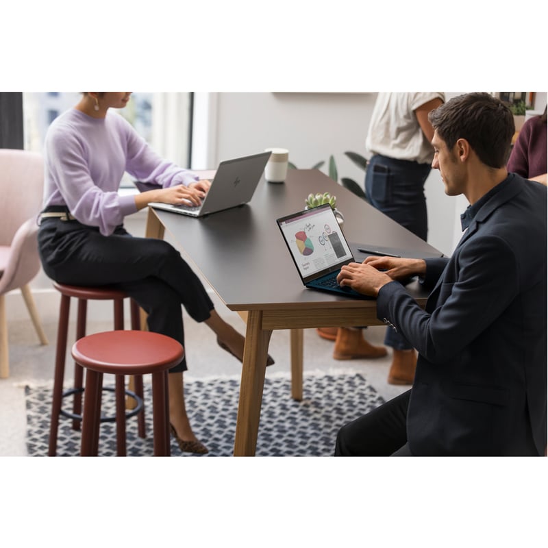 HP Elite Dragonfly G2 13.3" Convertible 2 in 1 Notebook - Intel Core i5 11th Gen i5-1145G7 Quad-core (4 Core) 2.60 GHz - 16 GB Total RAM - 256 GB SSD
