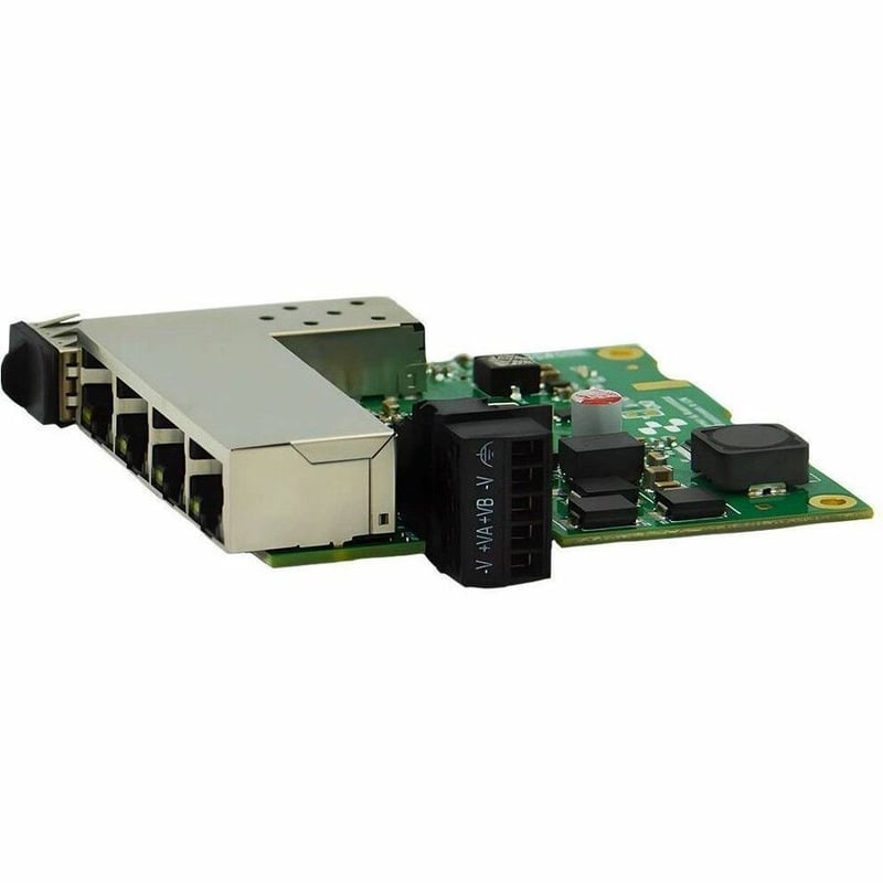 Brainboxes SW-184 Ethernet Switch - Thumbnail 1