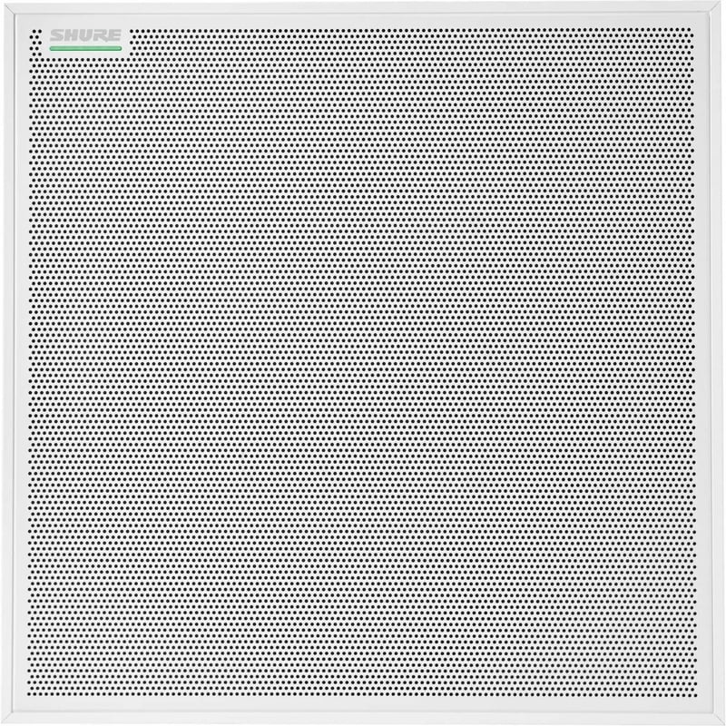 Shure MXA902 Microphone - White - Thumbnail 1