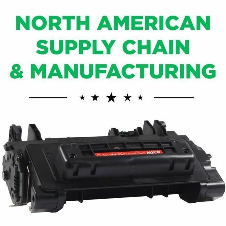 Clover Imaging Remanufactured MICR Toner Cartridge for HP CF281A, TROY 02-82020-001 - Thumbnail 2